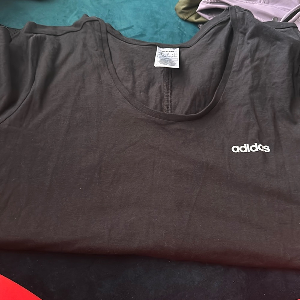 Adidas PLUS exercise top